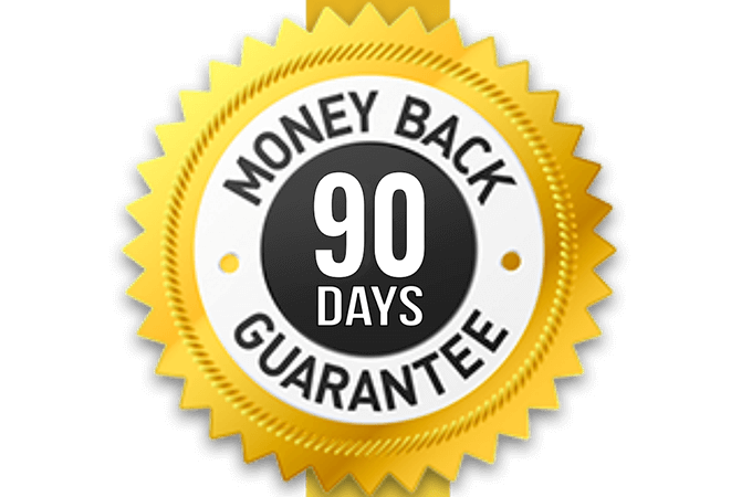 Money Back Guarantee