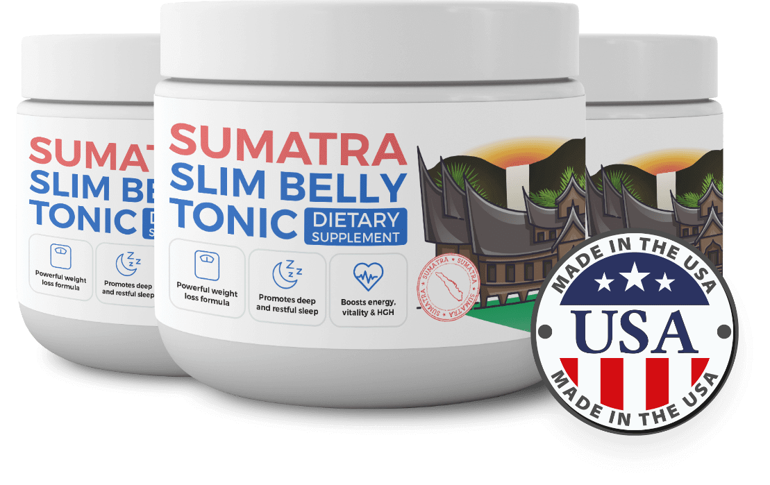 Sumatra Slim Belly Tonic buy